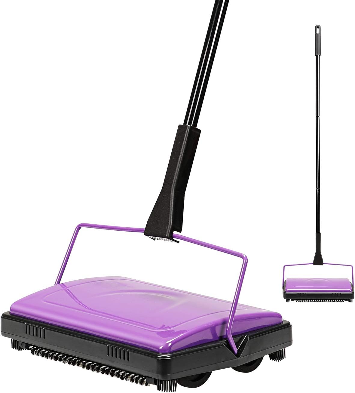 Multifunctional Carpet Sweeper