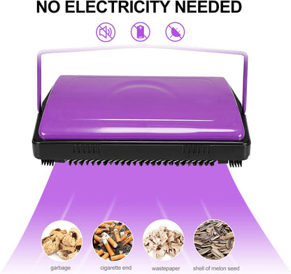 Multifunctional Carpet Sweeper