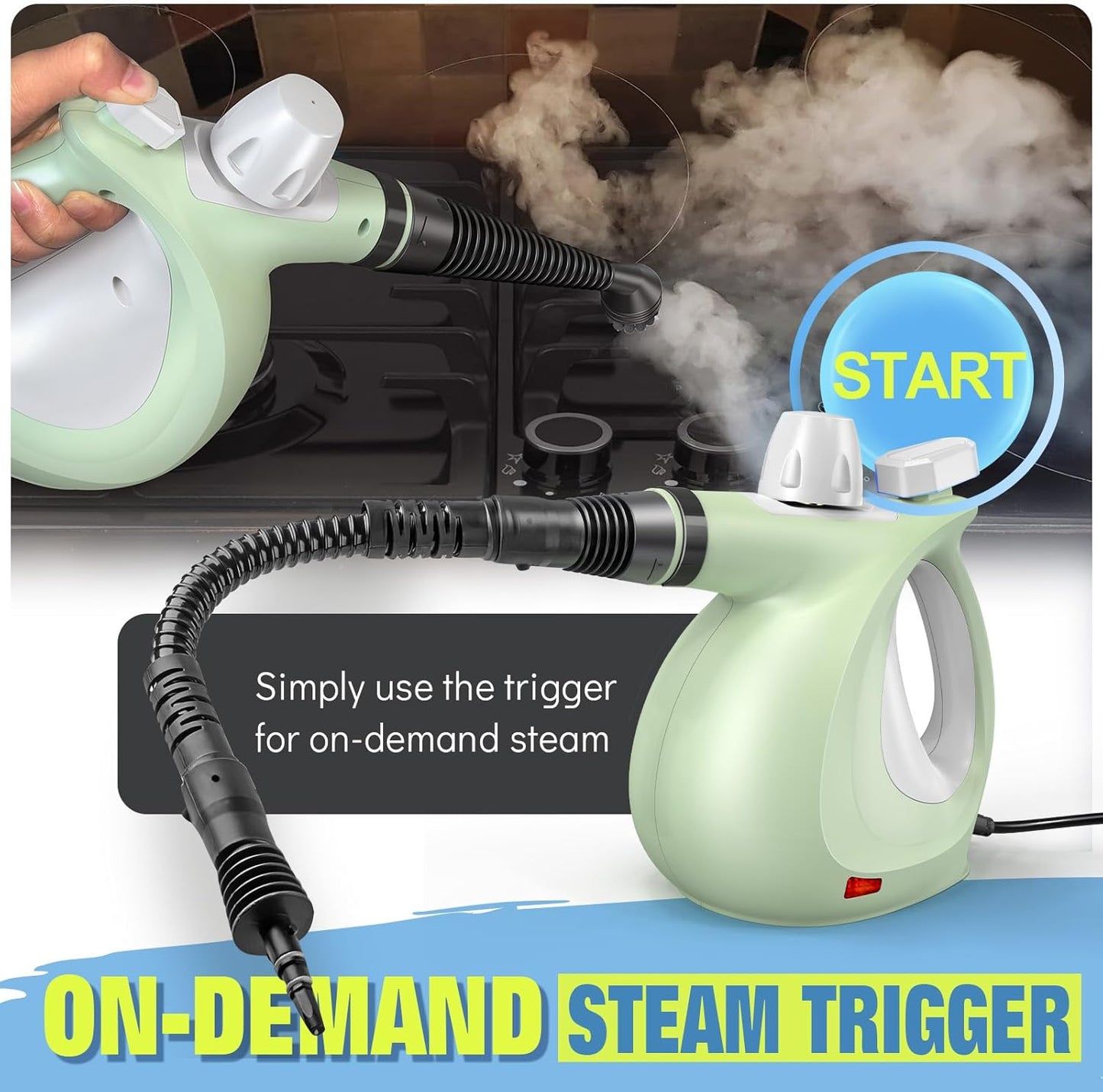 Handheld Steam Cleaner