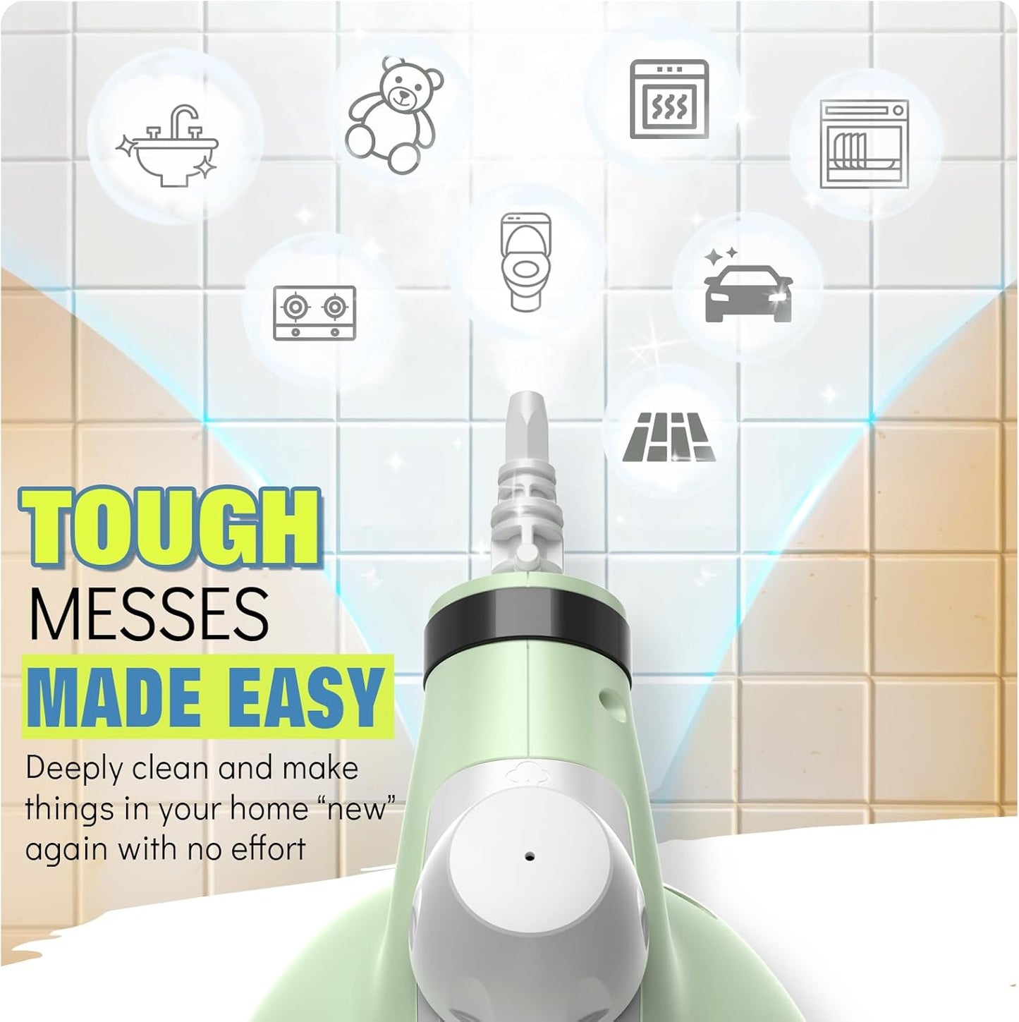 Handheld Steam Cleaner
